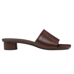 Maison Margiela MM6 Women Anatomical Heel Sandals
