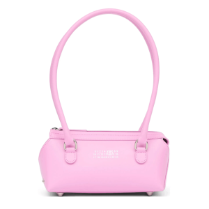 MM6 Maison Margiela Bauletto Shoulder Bag Pink