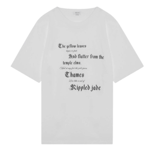 Logo-Printed Crewneck T-shirt
