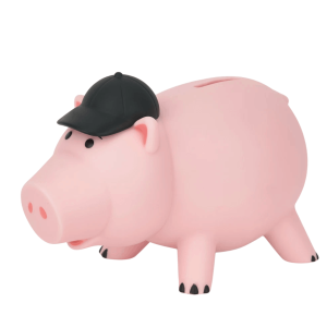 Starbucks x Toy Story 5 Hamm Barista Piggy Bank