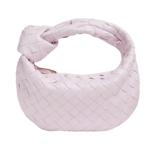 Bottega Veneta Mini Leather Jodie Bliss Washed