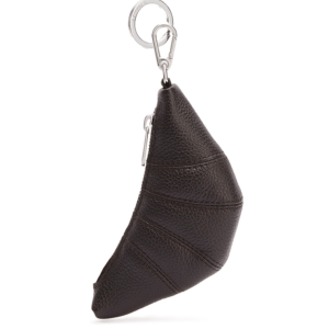 LEMAIRE Mini Croissant Keyring
