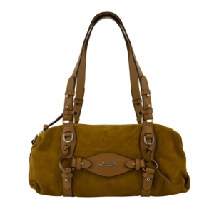 Isabel Marant Buckled Shoulder Bag