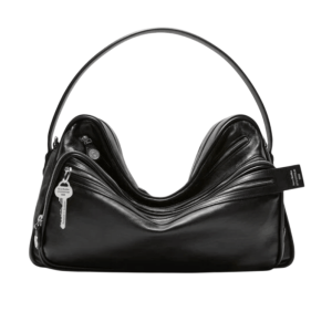 Camero Camera shoulder bag - Black