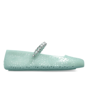 Jimmy Choo The Jelly ballerina flats