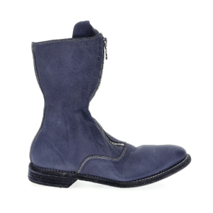 Round-headed short boots - Guidi