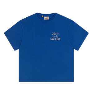 Gallery Dept. French T-Shirt Royal