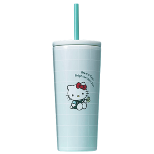 Sanrio x Osulloc Hello Kitty Tea Time Limited Edition Tumbler 550ml