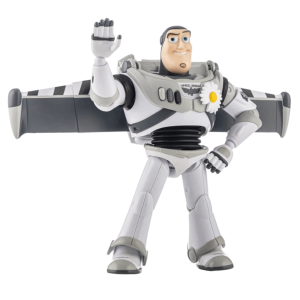 Peaceminusone x Toy Story The First Fan Action Figure Buzz