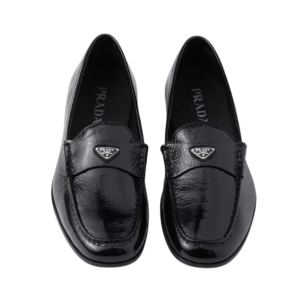 Prada Naplak Loafers Black