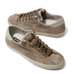 Super-Star Suede Tobacco Cream