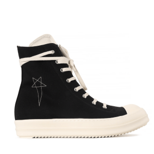 DRKSHDW SNEAKERS BLACK/MILK/MILK