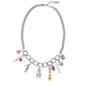 The Trinket Charm Necklace