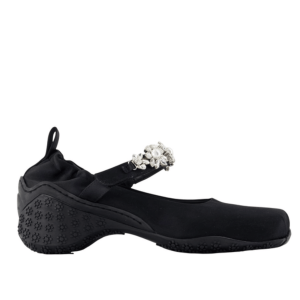 Turbo Embellished Ballet Runner