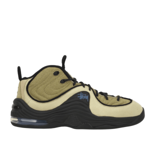 Nike x Stussy Air Penny II Rattan and Limestone