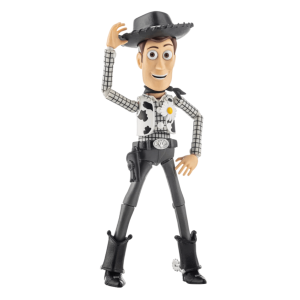 Peaceminusone x Toy Story The First Fan Action Figure Woody