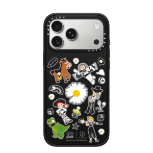 Casetify x Peaceminusone x Toy Story The First Fan Sticker Magsafe Impact Case