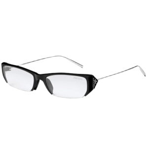 Gentle Monster x Prada 2 M01 Black Clear