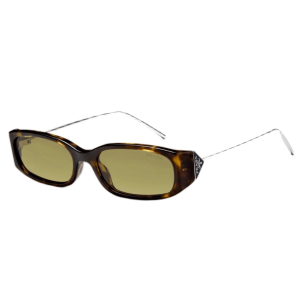 Gentle Monster x Prada 1 T9 Tortoiseshell Green