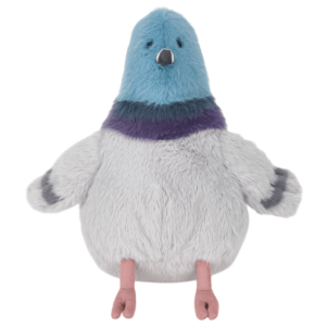 Jellycat Strutton Pigeon Blue