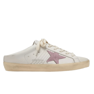 Super-Star Sabot Sneakers in Bio-based Leather
