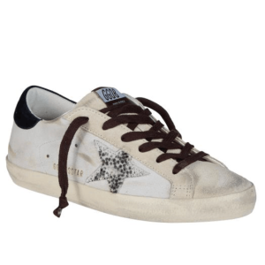Golden Goose Sneakers White/Seedpearl/Black