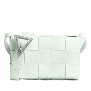 Bottega Veneta Small Cassette Glacier