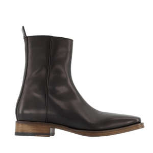 Acne Studios Bebe Leather Boot Black