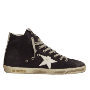 Golden Goose Francy Sneakers Night Blue White