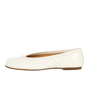 Maison Margiela Tabi Ballerina New White 