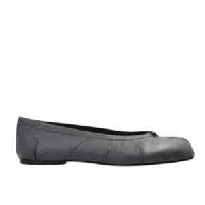 Maison Margiela Tabi Ballerina in Grey