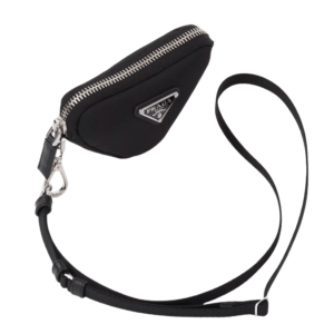 Prada Re-Nylon Mini Pouch Black