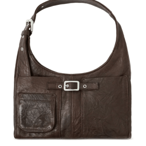 MINI NICOLE BAG BROWN