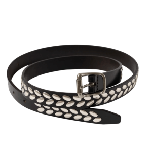 ALMOND STUD BELT 20 