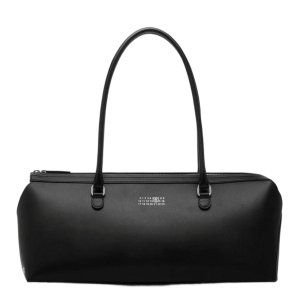 MM6 Maison Margiela Bauletto Shoulder Bag Black SB6ZH0041P9061T8013