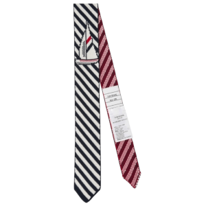 Thom Browne Striped Tie MNL080K Y4003 415 