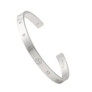Maison Margiela  Bracelet Silver SM1UY0108 P9246 121