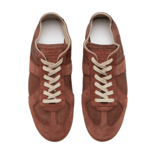 Replica Soft Sneaker - Adobe Brown