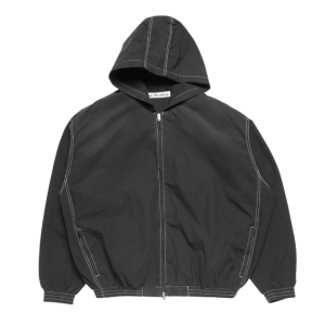 Acne Studios Olandina Cotton Jacket Black