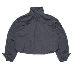 Nylon logo jacket A90681 AA4