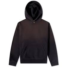 Fear of God Logo Printed Hoodie