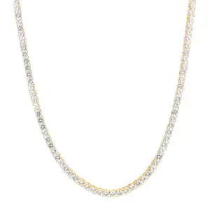 Serena necklace - Clear