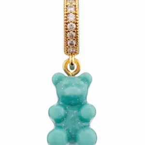 Nostalgia bear - Baby shark - Pave connector