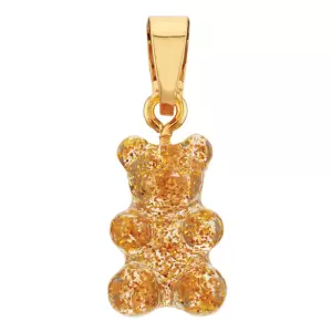 Nostalgia bear - 24K - Classic connector