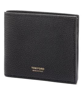 BIFOLD SOFT GRAIN Wallet - Black