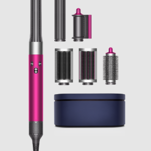 Dyson Airwrap Styler Complete Nickel Fuchsia (Korean Ver.)