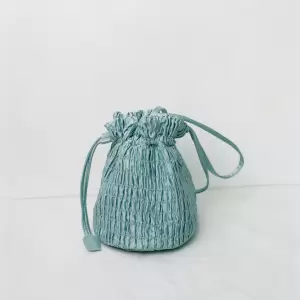 Puff Gina Bag Blue