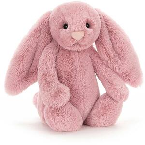 Jellycat Bashful Bunny Medium Tulip Pink