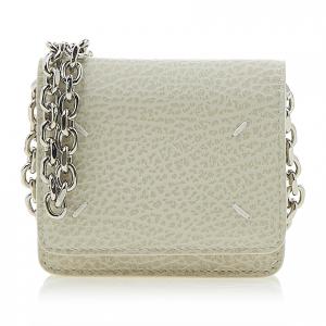Stitch Small Chain Wallet