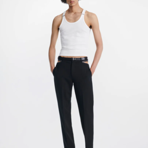 E-HOOK TANK IN WHITE